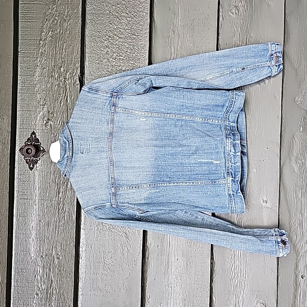J.CREW Jean Jacket - Picture 3 of 6